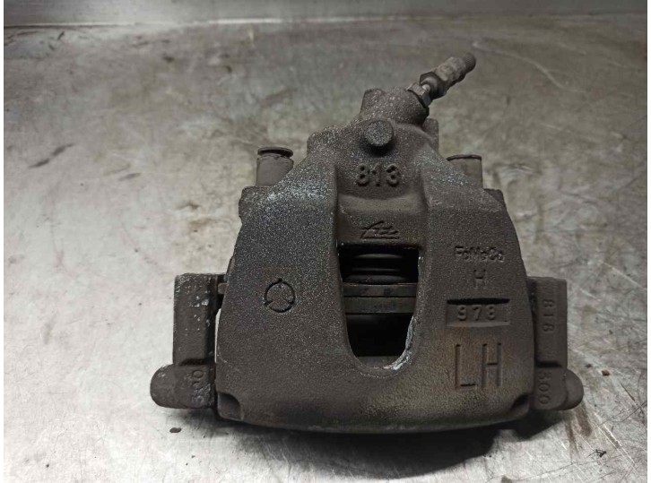 Recambio de pinza freno delantera izquierda para mazda 3 lim. (bl) 2.2 turbodiesel cat referencia OEM IAM ATE