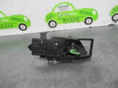 Recambio de maneta interior trasera izquierda para chevrolet aveo 1.2 cat referencia OEM IAM   