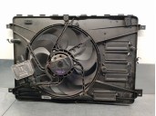 Recambio de electroventilador para volvo v60 kombi 2.0 diesel cat referencia OEM IAM 31368867 FOMOCO