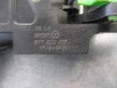 Recambio de maneta interior trasera izquierda para chevrolet aveo 1.2 cat referencia OEM IAM   