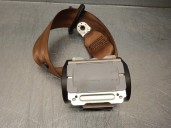 Replacement front left seat belt for Audi A6 saloon (4F2) 2.7 V6 24V TDI OEM IAM reference 4F0857805E 60582
