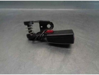 Recambio de enganche cinturon para bmw serie 7 (e65/e66) 3.0 24v cat referencia OEM IAM 9117210 