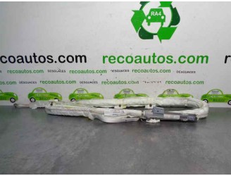 Recambio de airbag cortina delantero derecho para bmw serie 5 berlina (e60) 520d referencia OEM IAM 72129147338 85913016401 