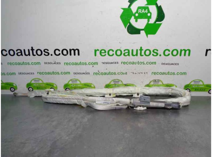 Recambio de airbag cortina delantero derecho para bmw serie 5 berlina (e60) 520d referencia OEM IAM 72129147338 85913016401 