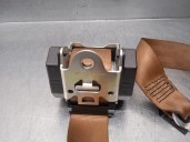 Replacement front left seatbelt for Audi A6 saloon (4F2) 2.7 V6 24V TDI OEM IAM reference 4F0857805E 60582