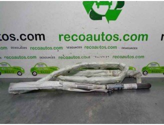 Recambio de airbag cortina delantero izquierdo para bmw serie 5 berlina (e60) 520d referencia OEM IAM 72129147337 84913016301E 