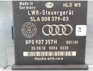 Recambio de centralita luces para audi a6 berlina (4f2) 2.7 v6 24v tdi referencia OEM IAM 8P0907357H 5LA00837803 