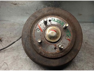 Recambio de mangueta trasera izquierda para mg serie 45 (rt) 2.0 idt cat referencia OEM IAM   