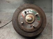 Recambio de mangueta trasera izquierda para mg serie 45 (rt) 2.0 idt cat referencia OEM IAM   