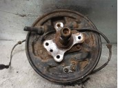 Recambio de mangueta trasera izquierda para mg serie 45 (rt) 2.0 idt cat referencia OEM IAM 