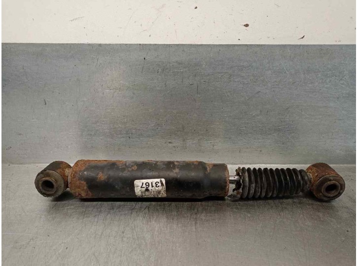 Recambio de amortiguador trasero izquierdo para citroën berlingo 1.9 diesel referencia OEM IAM 5206H2  