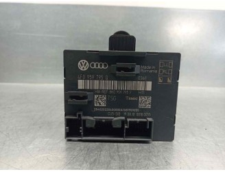 Recambio de centralita cierre para audi a6 berlina (4f2) 2.7 v6 24v tdi referencia OEM IAM 4F0959795Q 8K0959795 TEMIC