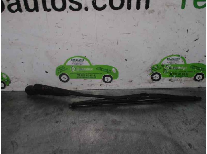 Recambio de brazo limpia trasero para renault kangoo (f/kc0) 1.5 dci diesel referencia OEM IAM 7700308804  