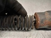 Recambio de amortiguador trasero izquierdo para citroën berlingo 1.9 diesel referencia OEM IAM 5206H2  