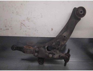 Replacement front left lower suspension arm for Kia Opirus 3.5 V6 CAT OEM IAM reference 545003F000 