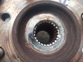 Recambio de mangueta delantera derecha para mitsubishi space wagon (n30/n40) 2.0 16v cat referencia OEM IAM   