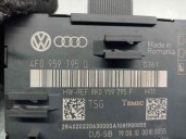 Recambio de centralita cierre para audi a6 berlina (4f2) 2.7 v6 24v tdi referencia OEM IAM 4F0959795Q 8K0959795 TEMIC
