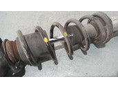 Replacement rear left shock absorber for BMW 5 Series Saloon (E60) 520d OEM IAM reference 33526766049 814903000598 