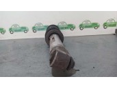 Replacement rear left shock absorber for BMW 5 Series Saloon (E60) 520d OEM IAM reference 33526766049 814903000598 