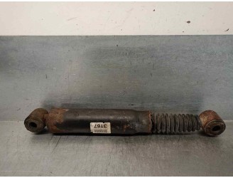 Recambio de amortiguador trasero derecho para citroën berlingo 1.9 diesel referencia OEM IAM 5206H2  