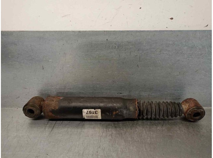 Recambio de amortiguador trasero derecho para citroën berlingo 1.9 diesel referencia OEM IAM 5206H2  