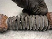 Recambio de amortiguador trasero derecho para citroën berlingo 1.9 diesel referencia OEM IAM 5206H2  