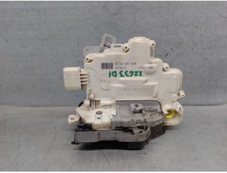 Recambio de cerradura puerta delantera izquierda para porsche cayenne (92a) 4.2 s diesel referencia OEM IAM 8J1837015A 8J1837015