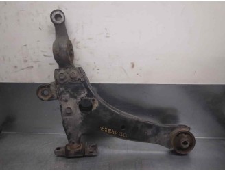 Replacement front right lower suspension arm for Kia Opirus 3.5 V6 CAT OEM IAM reference 545013F000 
