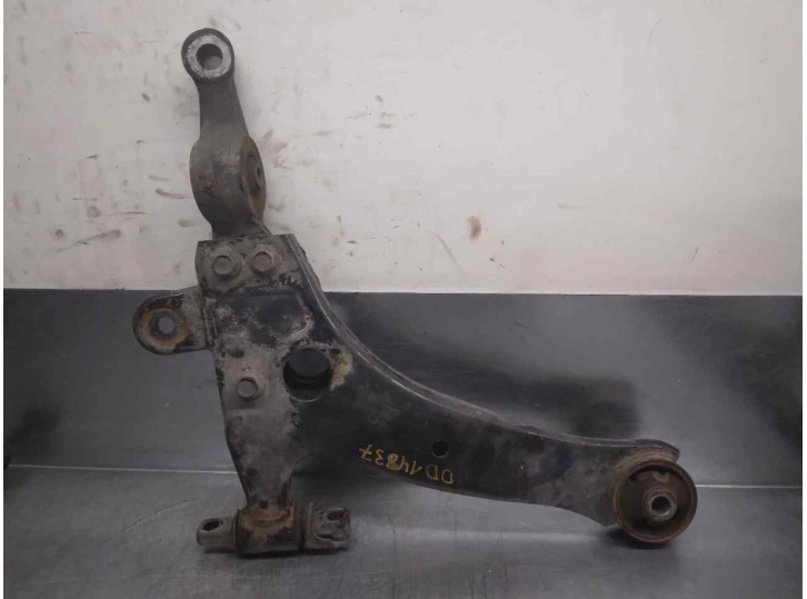 Replacement front right lower suspension arm for Kia Opirus 3.5 V6 CAT OEM IAM reference 545013F000 