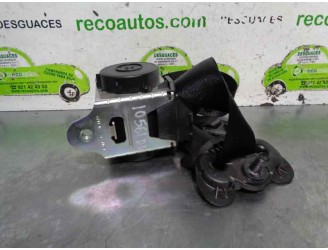 Recambio de cinturon seguridad delantero derecho para bmw serie 5 berlina (e60) 520d referencia OEM IAM 72119110046 601629600D 4