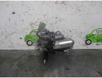 Recambio de motor limpia trasero para renault kangoo (f/kc0) 1.5 dci diesel referencia OEM IAM 7700308806 0390206101 BOSCH