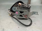 Recambio de cinturon seguridad delantero izquierdo para mg serie 45 (rt) 2.0 idt cat referencia OEM IAM 4 PUERTAS