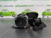 Recambio de cinturon seguridad delantero derecho para bmw serie 5 berlina (e60) 520d referencia OEM IAM 72119110046 601629600D 4
