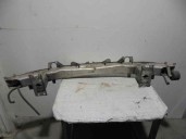 Recambio de refuerzo paragolpes delantero para bmw serie 7 (e65/e66) 3.0 24v cat referencia OEM IAM 713552204 DE ALUMINIO 