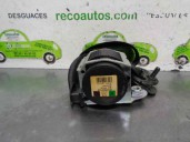 Recambio de cinturon seguridad delantero derecho para bmw serie 5 berlina (e60) 520d referencia OEM IAM 72119110046 601629600D 4