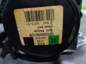 Recambio de cinturon seguridad delantero derecho para bmw serie 5 berlina (e60) 520d referencia OEM IAM 72119110046 601629600D 4