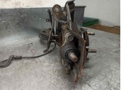 Recambio de mangueta delantera derecha para kia opirus 3.5 v6 cat referencia OEM IAM 517163F000 CESTA 5B