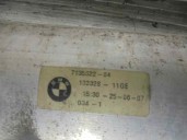 Recambio de refuerzo paragolpes delantero para bmw serie 7 (e65/e66) 3.0 24v cat referencia OEM IAM 713552204 DE ALUMINIO 