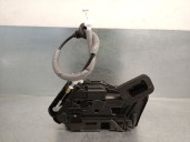 Recambio de cerradura puerta trasera derecha para skoda karoq (nu7, nd7) 1.5 tsi referencia OEM IAM 5TA839016L 5TA839016E 