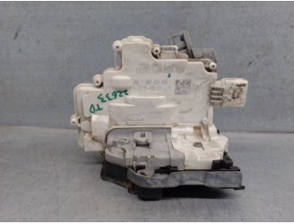 Recambio de cerradura puerta trasera derecha para porsche cayenne (92a) 4.2 s diesel referencia OEM IAM 8K0839016 8K0839016 