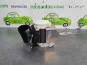Replacement rear right seat belt for BMW 5 Series Saloon (E60) 520d OEM IAM reference 72119132812 4 DOORS 