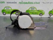 Recambio de cinturon seguridad trasero derecho para bmw serie 5 berlina (e60) 520d referencia OEM IAM 72119132812 4 PUERTAS 