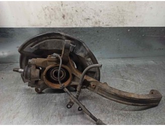 Recambio de mangueta delantera izquierda para kia opirus 3.5 v6 cat referencia OEM IAM 517153F000 CESTA 4B