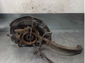 Replacement front left steering knuckle for Kia Opirus 3.5 V6 CAT OEM IAM reference 517153F000 CESTA 4B