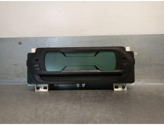 Recambio de cuadro instrumentos para citroën c4 grand picasso ii (da_, de_) 1.6 hdi / bluehdi 115 referencia OEM IAM 9811083780 