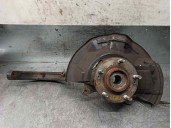 Replacement front left steering knuckle for Kia Opirus 3.5 V6 CAT OEM IAM reference 517153F000 CESTA 4B