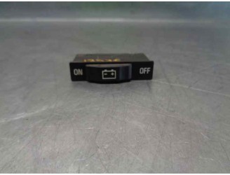 Recambio de interruptor para bmw serie 7 (e65/e66) 3.0 24v cat referencia OEM IAM 61318379594  