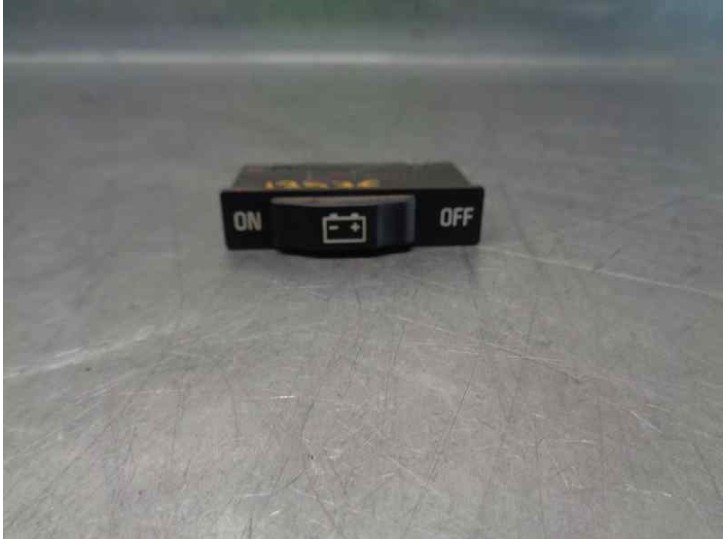 Recambio de interruptor para bmw serie 7 (e65/e66) 3.0 24v cat referencia OEM IAM 61318379594 