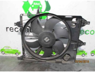 Recambio de electroventilador para renault kangoo (f/kc0) 1.5 dci diesel referencia OEM IAM 7700436917 5020100 GATE