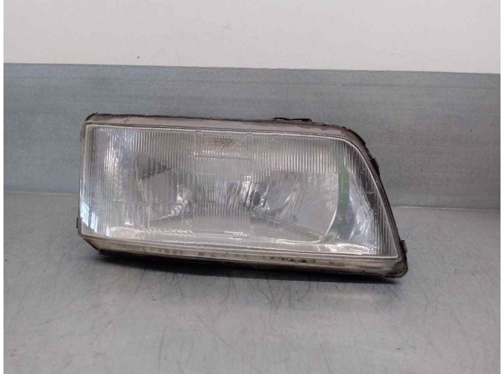 Recambio de faro derecho para fiat ducato caja cerrada (desde 03.94) 2.5 diesel referencia OEM IAM 1311038080 5 PUERTAS